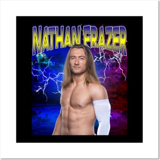 NATHAN FRAZER Posters and Art